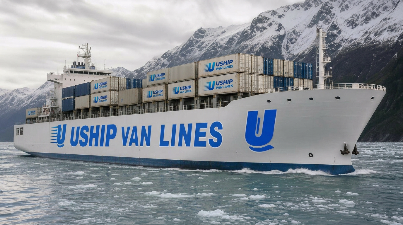 Moving from United States to Alaska